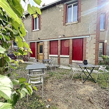 Appart Le Scandinave - Maison 1911 - Confort & Prestige Gien Eksteriør billede