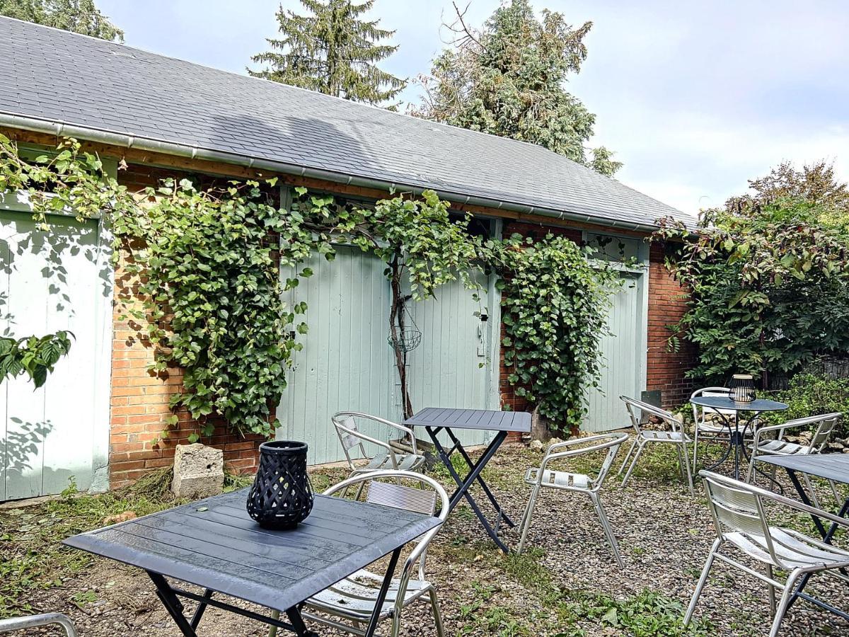 Appart Le Scandinave - Maison 1911 - Confort & Prestige Gien Eksteriør billede