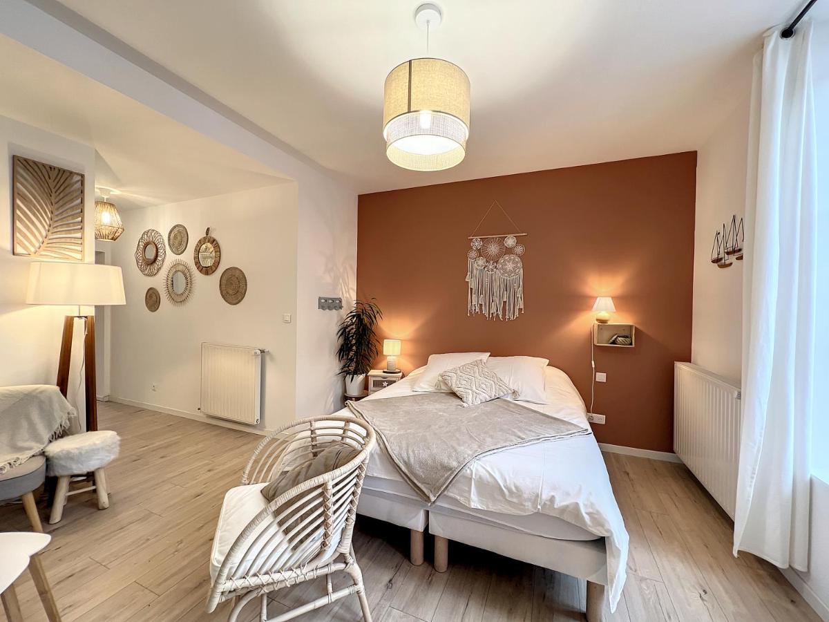 Appart Le Scandinave - Maison 1911 - Confort & Prestige Gien Eksteriør billede